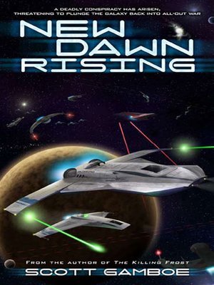 cover image of New Dawn Rising
